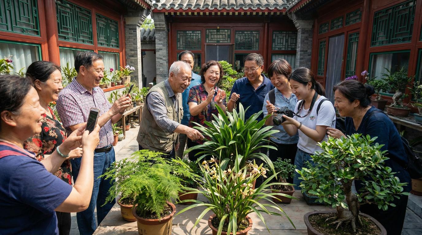 91植物摄影师王志远