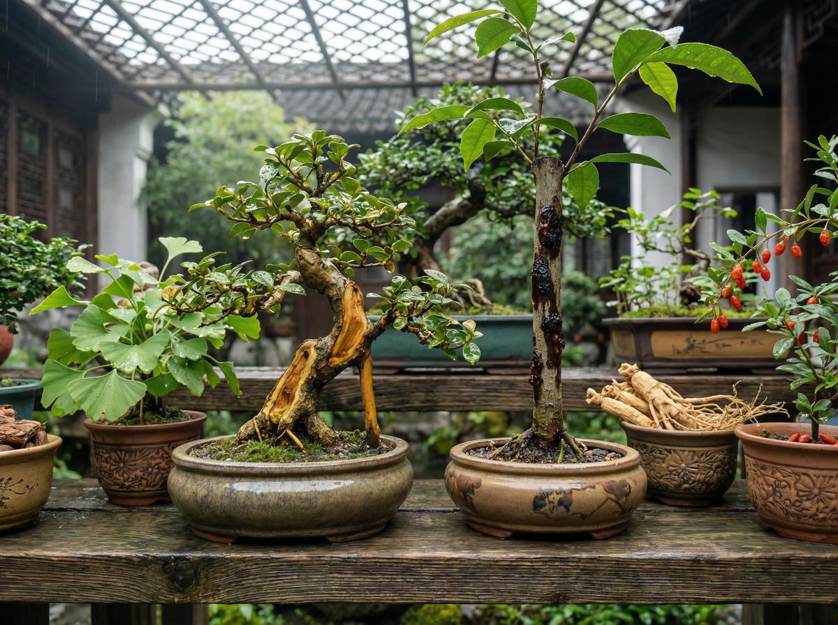 91植物顾问赵明华